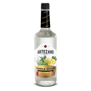 Artezano Simple Syrup 1L