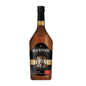 Blackwood Estate Dark Rum 1L