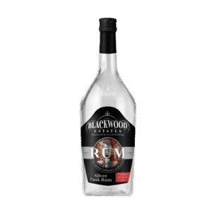 Blackwood Estates Silver Rum 1L