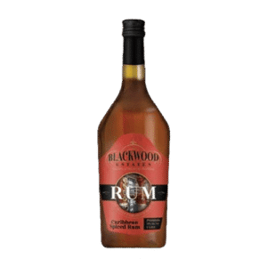 Blackwood Estates Spiced Rum 1L