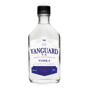 Vanguard V.S. Vodka 40% 200ml