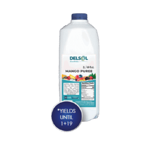 DEL SOL PUREE Mango 2L
