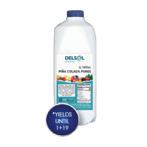 DEL SOL PUREE Pina Colada 2L