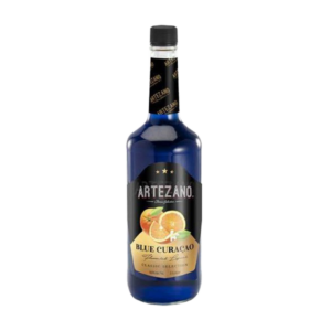 Artezano Blue Curacao Liqueur 1L