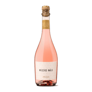 Mucho Más Sparkling Rosé 750ml