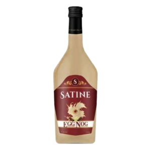 Satine Egg Nog Cream Liqueur 1L