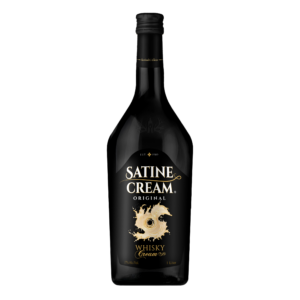 Satine Whisky Cream Liqueur 1L