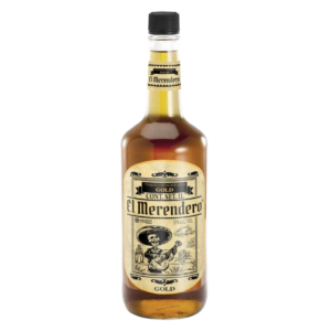 El Merendero Tequila Gold 40% 1L