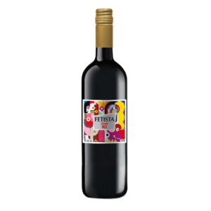 FETISTA Red Sweet Wine 10%
