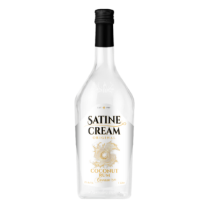 Satine Coconut Rum Cream Liqueur 1L