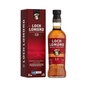 Loch Lomond 12 Year Old Single Malt