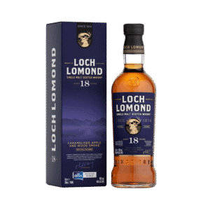Loch Lomond 18 Year Old Single Malt