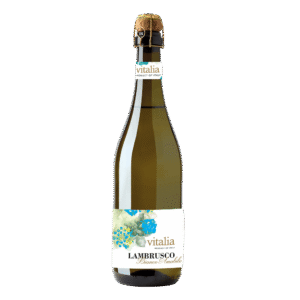 Lambrusco Emilia Bianco Amabile