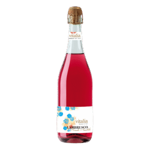 Lambrusco Emilia Rosato Sweet