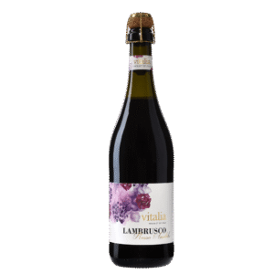 Lambrusco Emilia Amabile