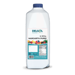DEL SOL PUREE Margarita 2L