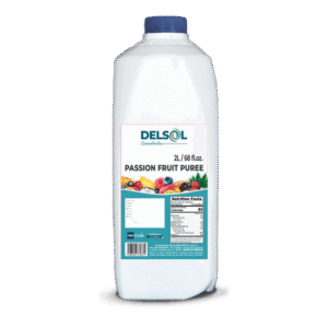 DEL SOL PUREE Passion Fruit 2L