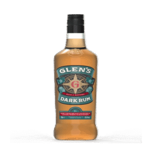 Glen's Dark Rum