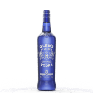 Glen's Platinum Premium Grain Vodka